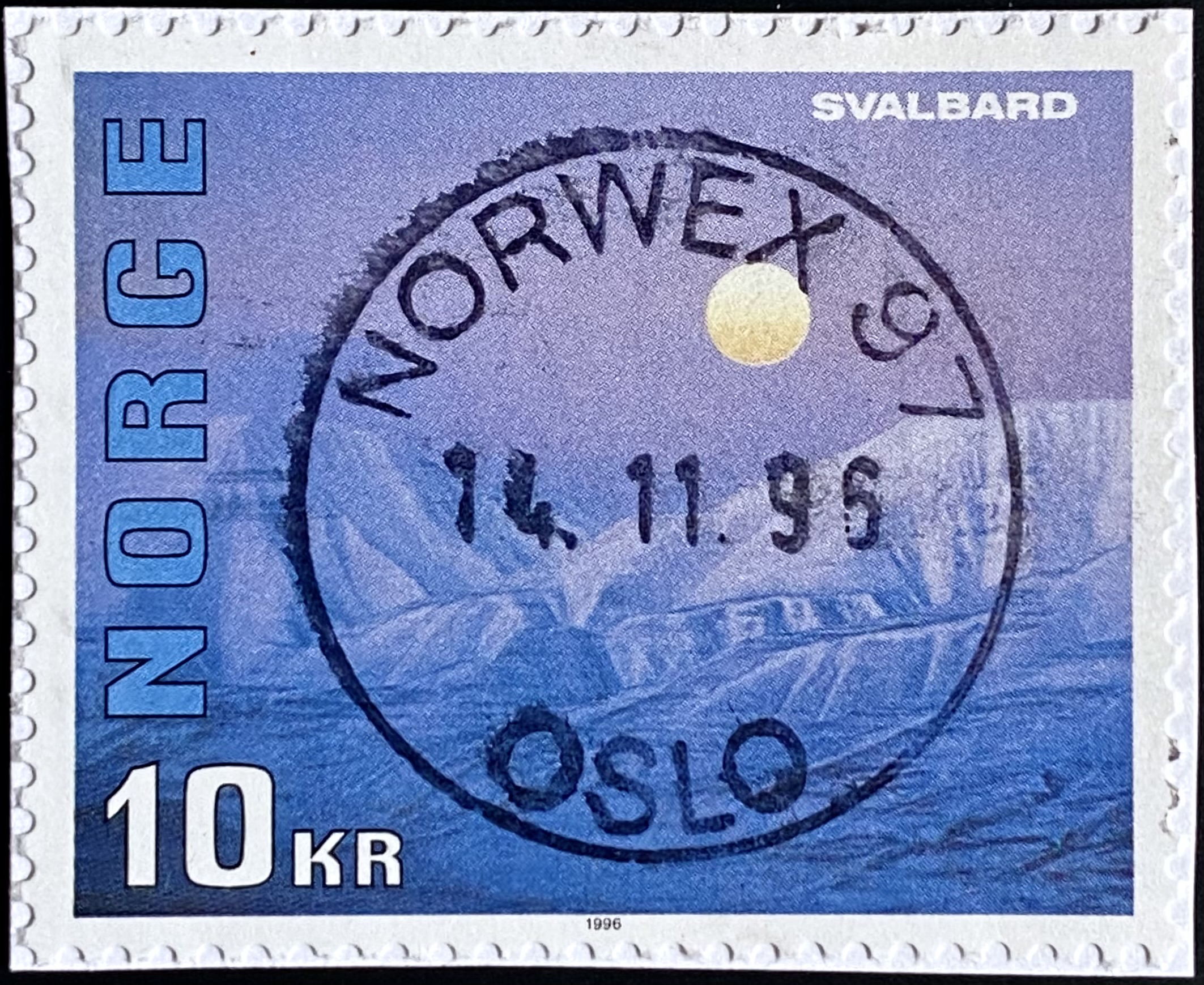 NK 1251 Oslo Norwex