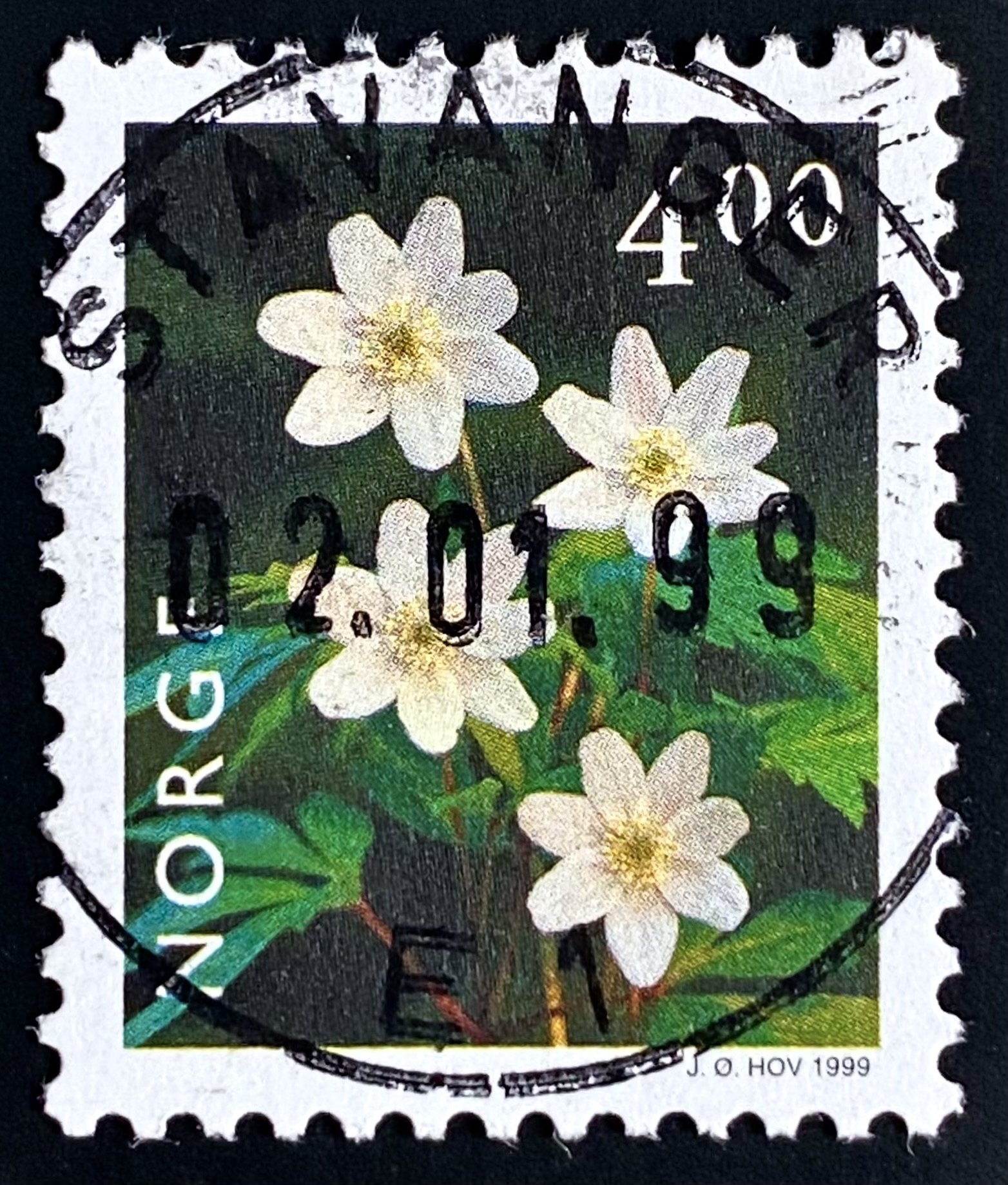 NK 1353 Stavanger