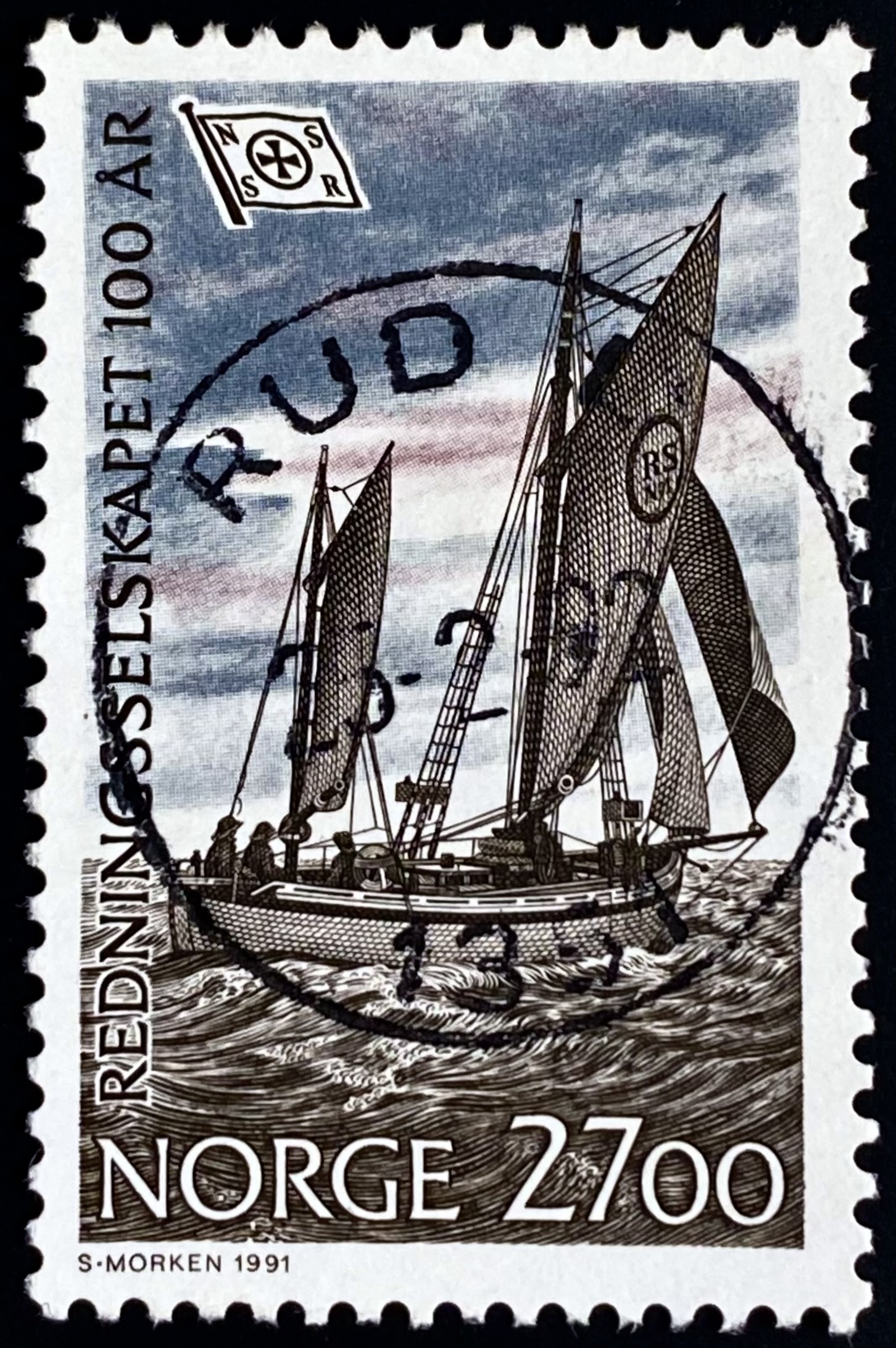 NK 1116 Rud