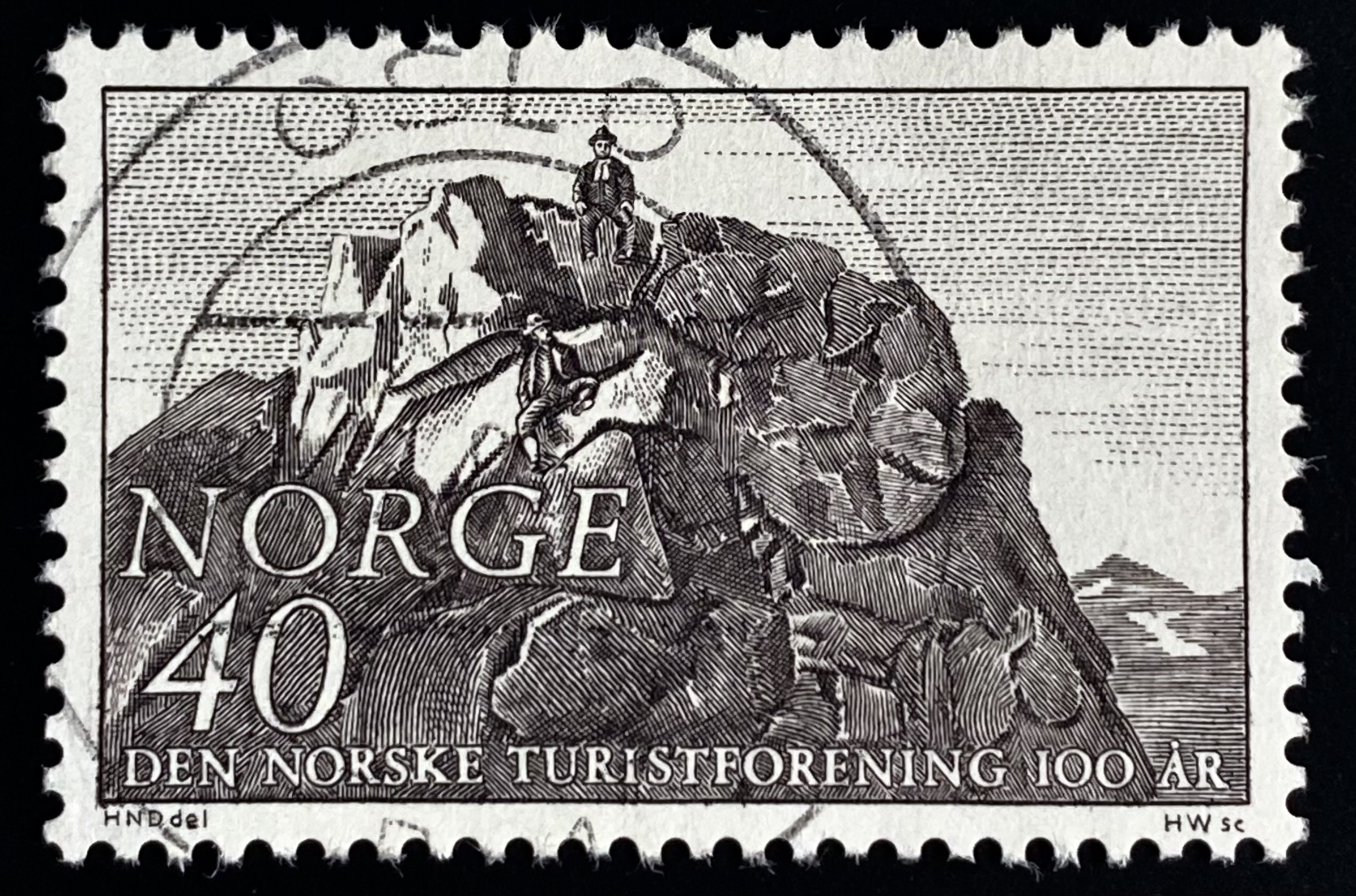 NK 599 Oslo
