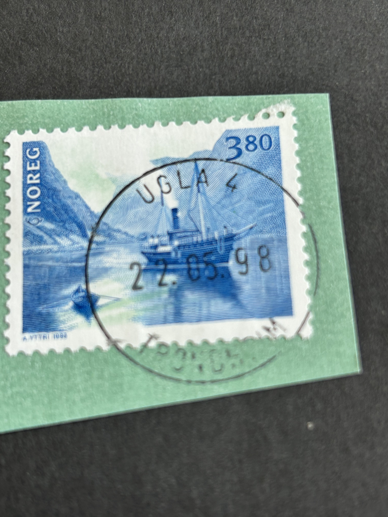 Prakt/Lux. Ugla. 22 05 98