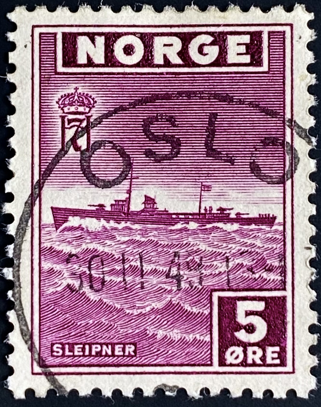 NK 331 Oslo