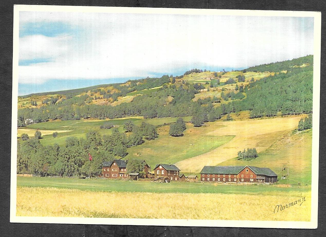 Svee Hotel, Våga. - Normann. Nr. 1014 - [4841]