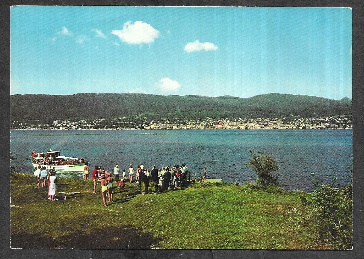 Hjertøy, Molde. - BIRKELAND u.nr. - [4843]