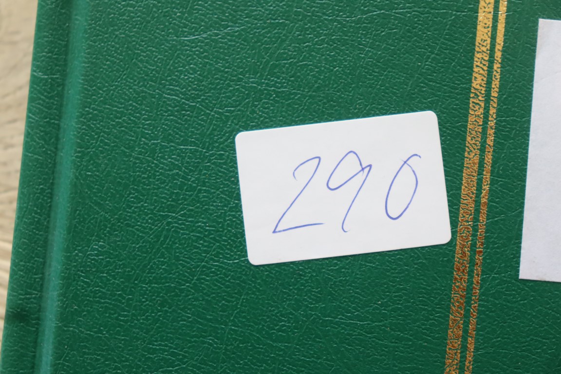 Fin bog med Schweiz (290)