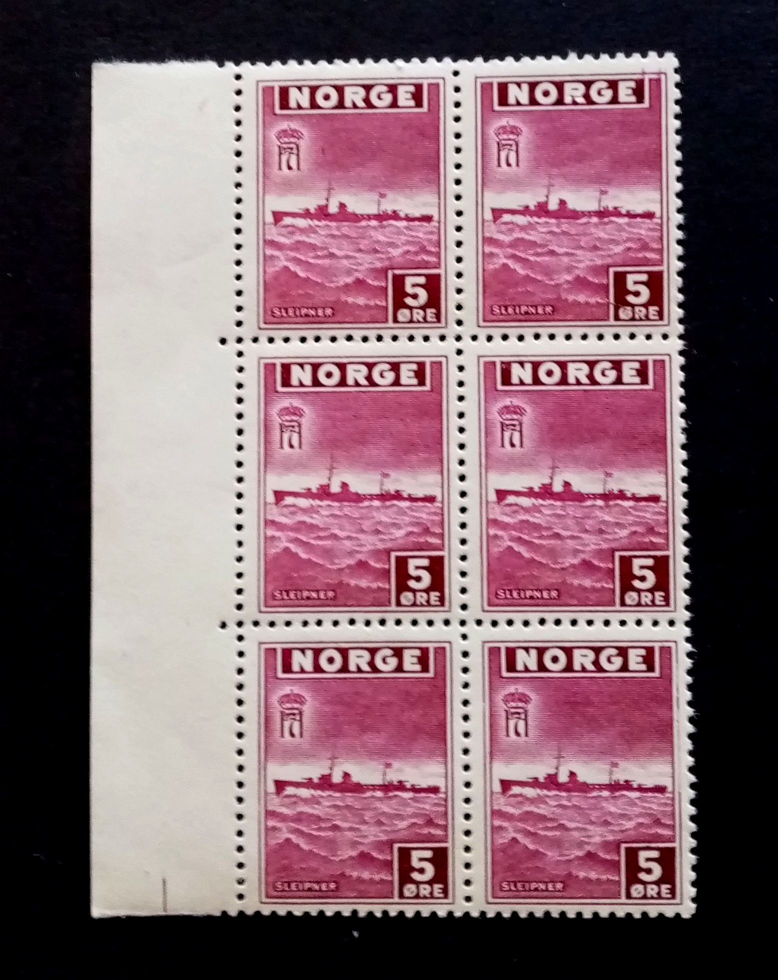 Nk 331 - Londonutgaven.   (1945)**