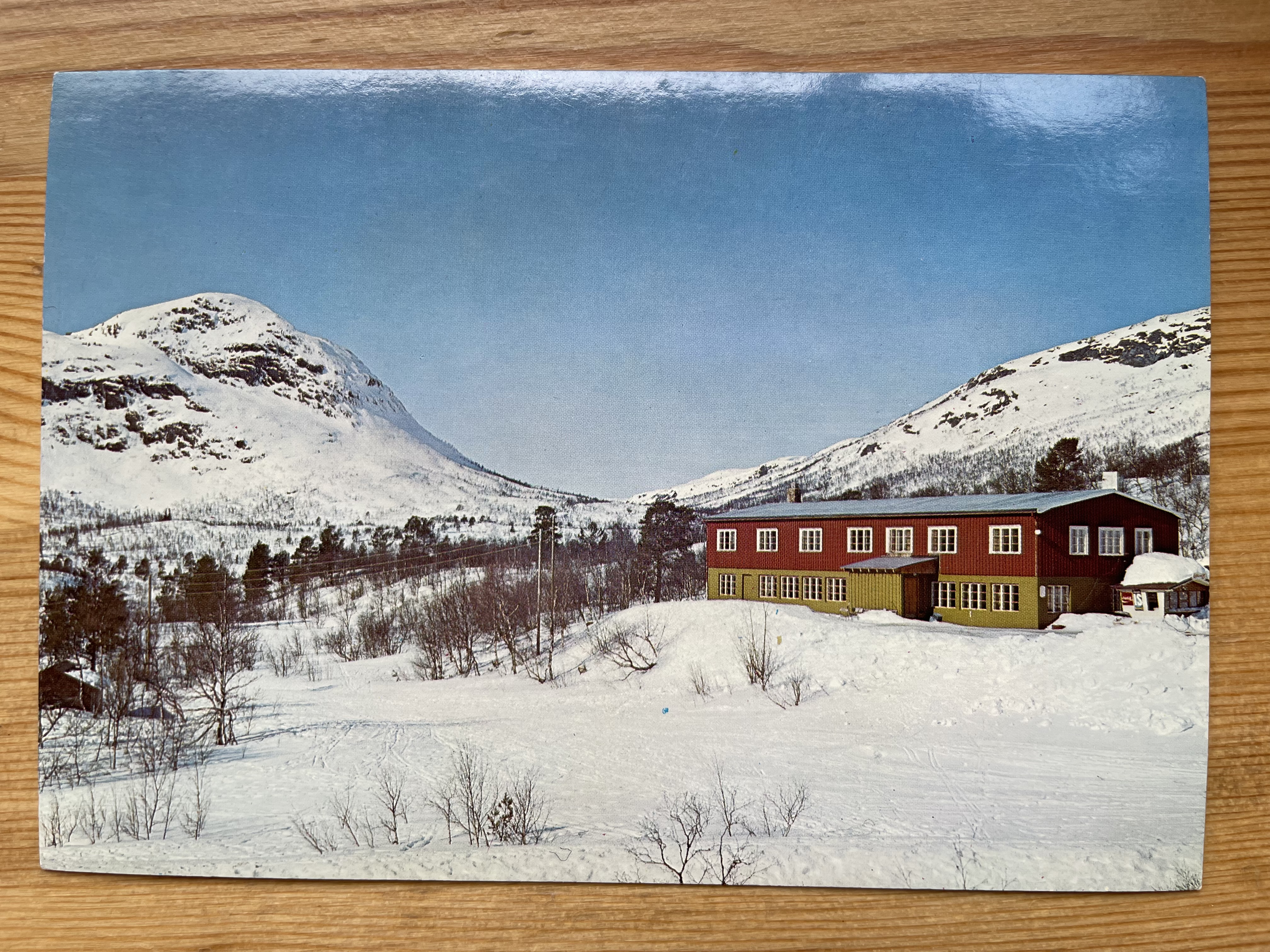 Hovden Fjellstove, Setesdal
