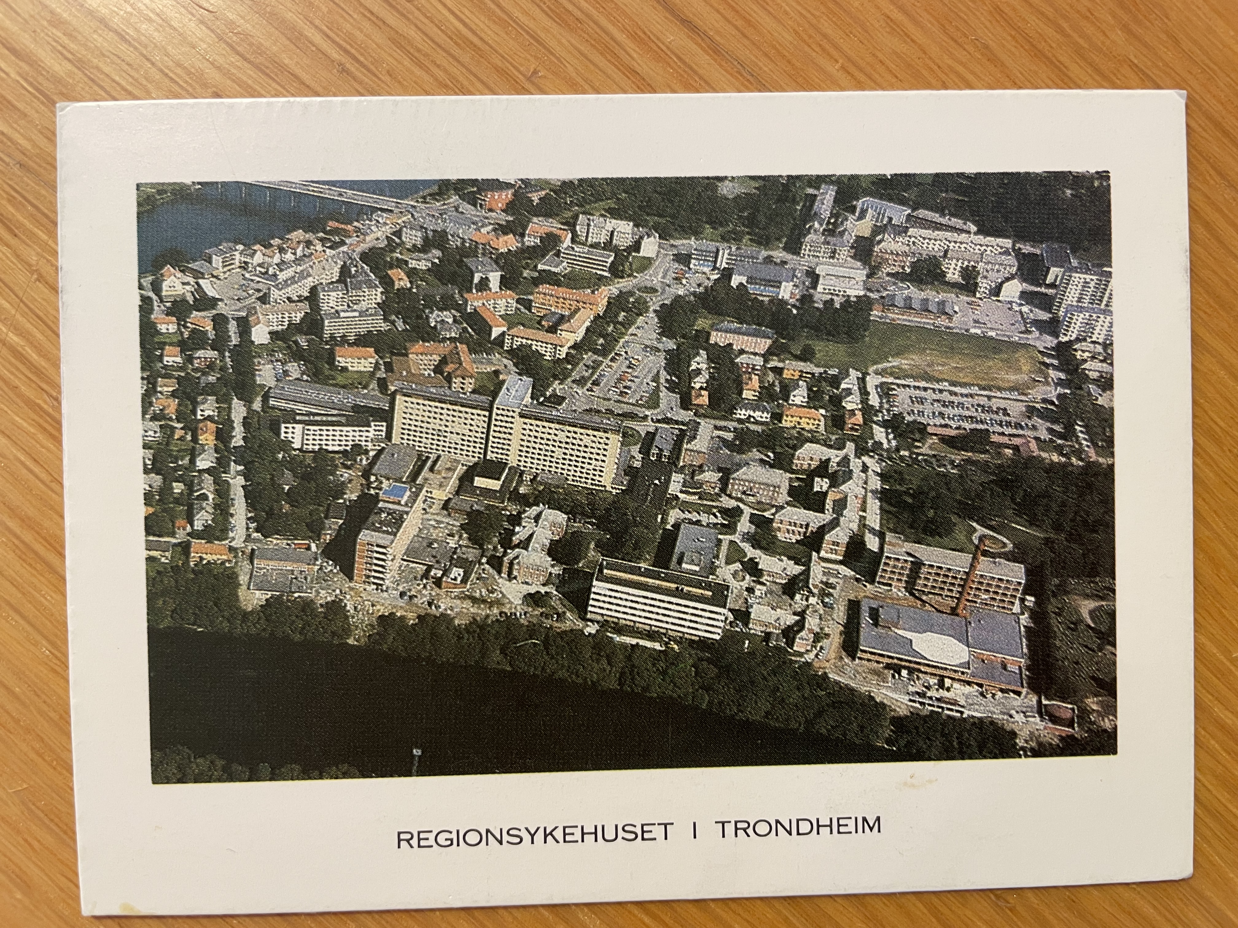 Regionsykehuset i Trondheim
