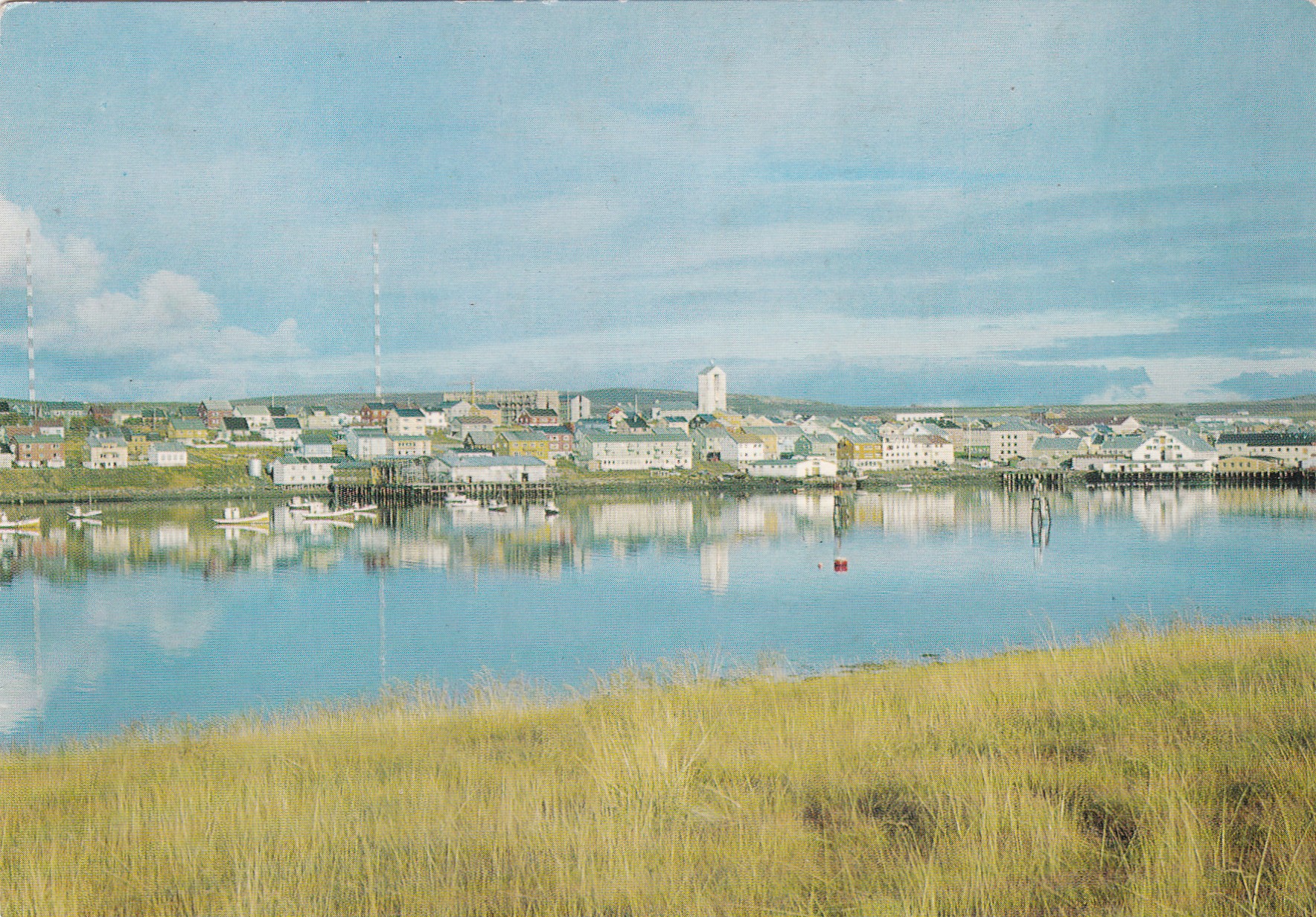 Vadsø havn ( Normann X-B-4)