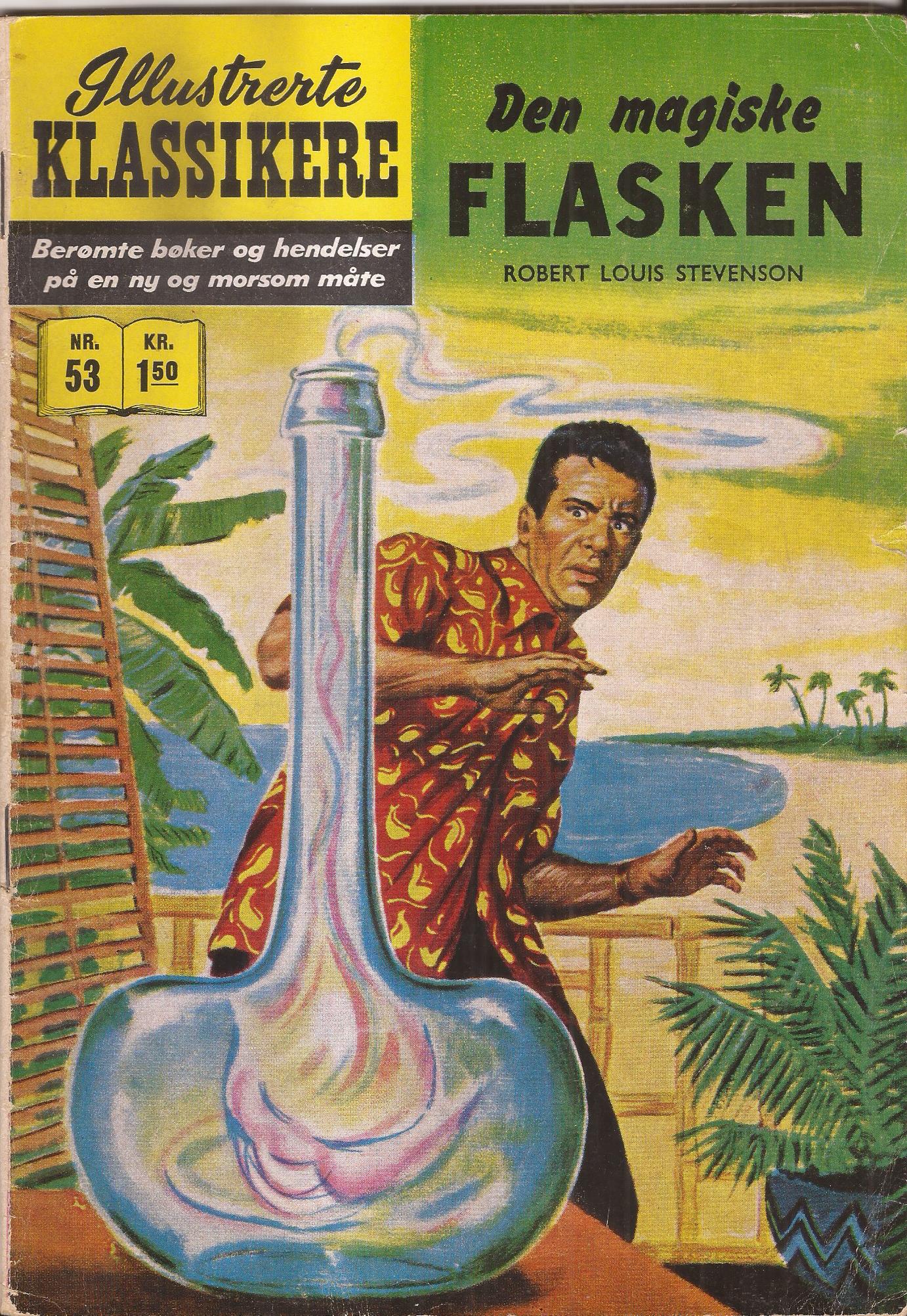 Hefte -illustrerte klassikre  nr 53