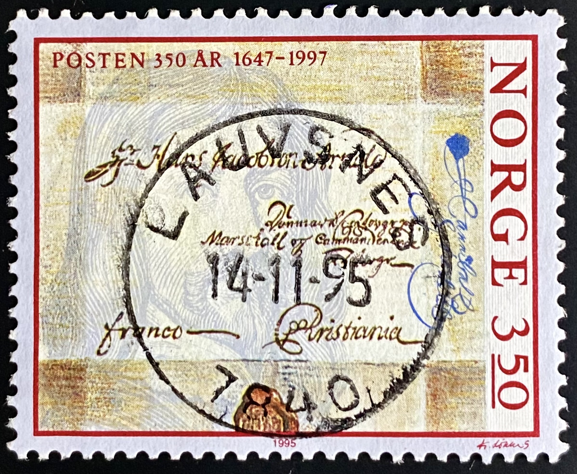 NK 1238 Lauvsnes