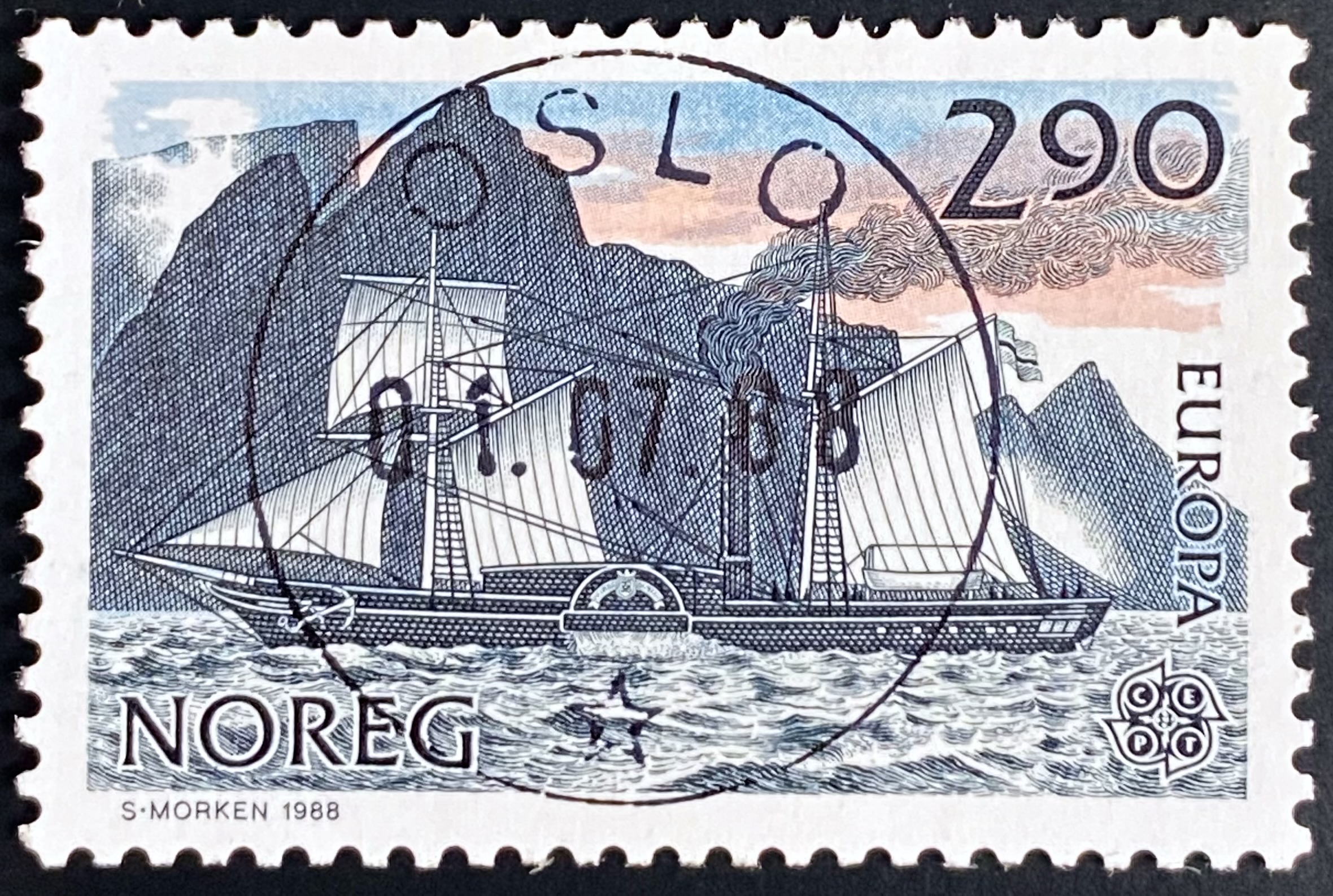 NK 1044 Oslo
