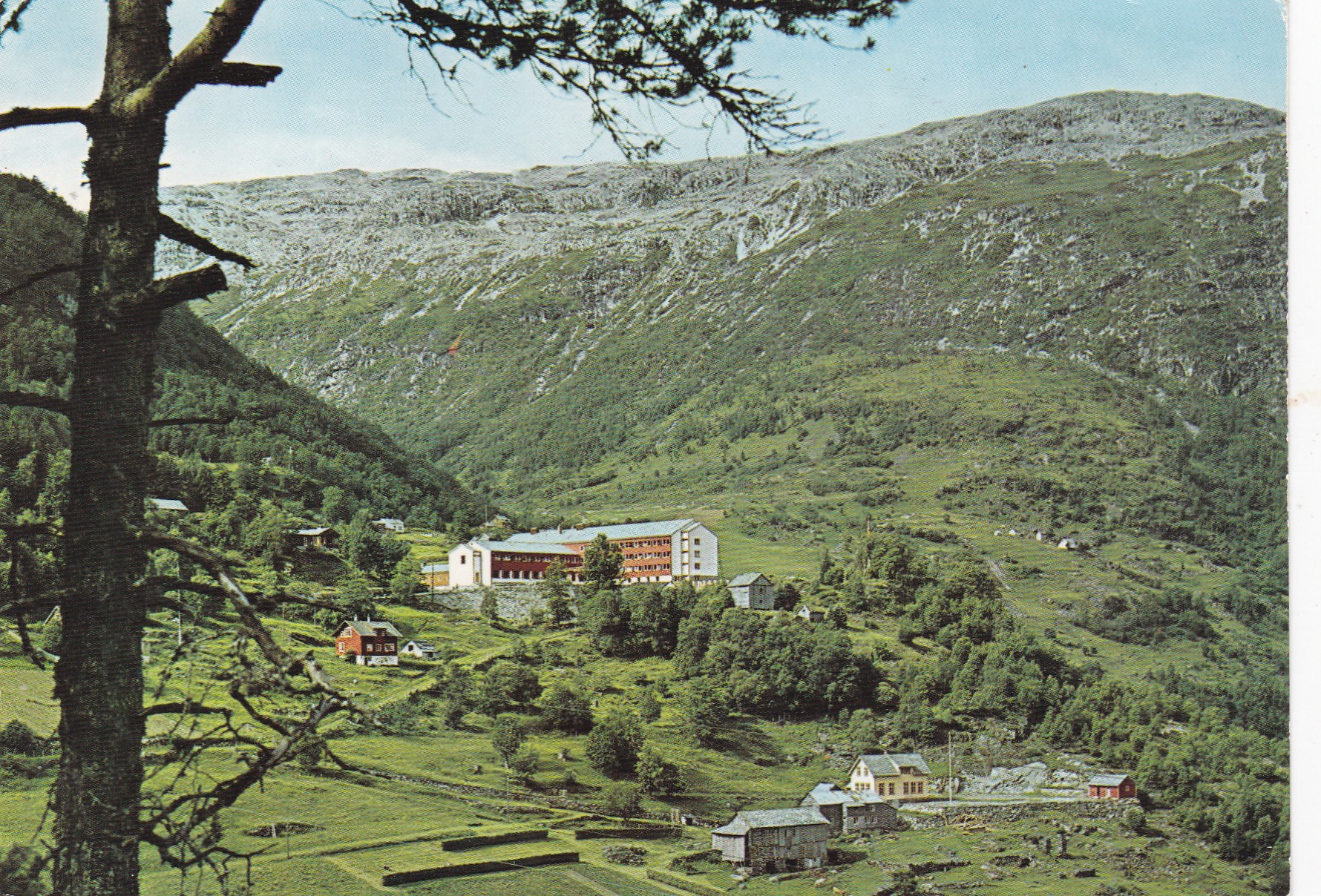 Stalheim Hotel ( Mittet 1248/22)