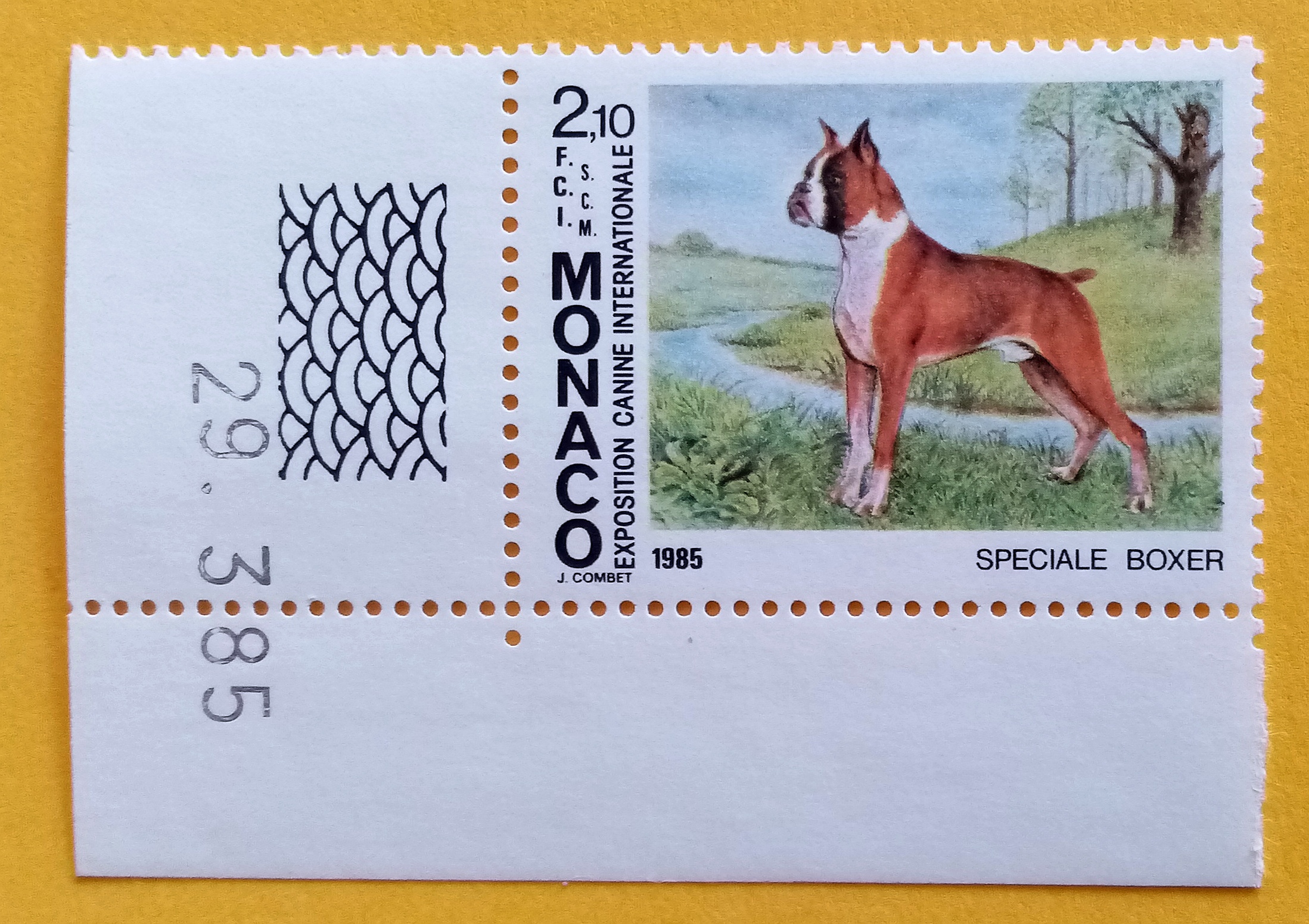 International hundeutstilling  (1985) **