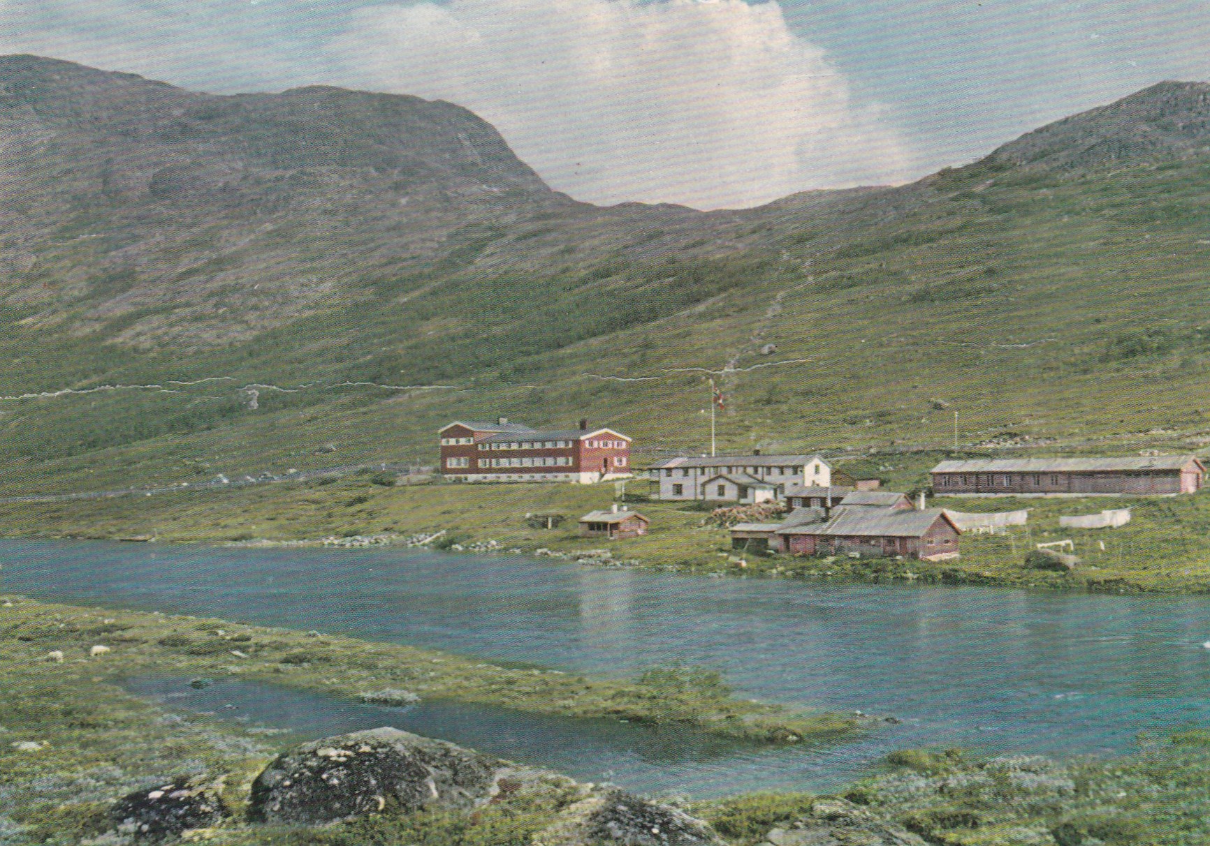 Gjendesheim (Mittet 139/025-753) stp GJENDESHEIM