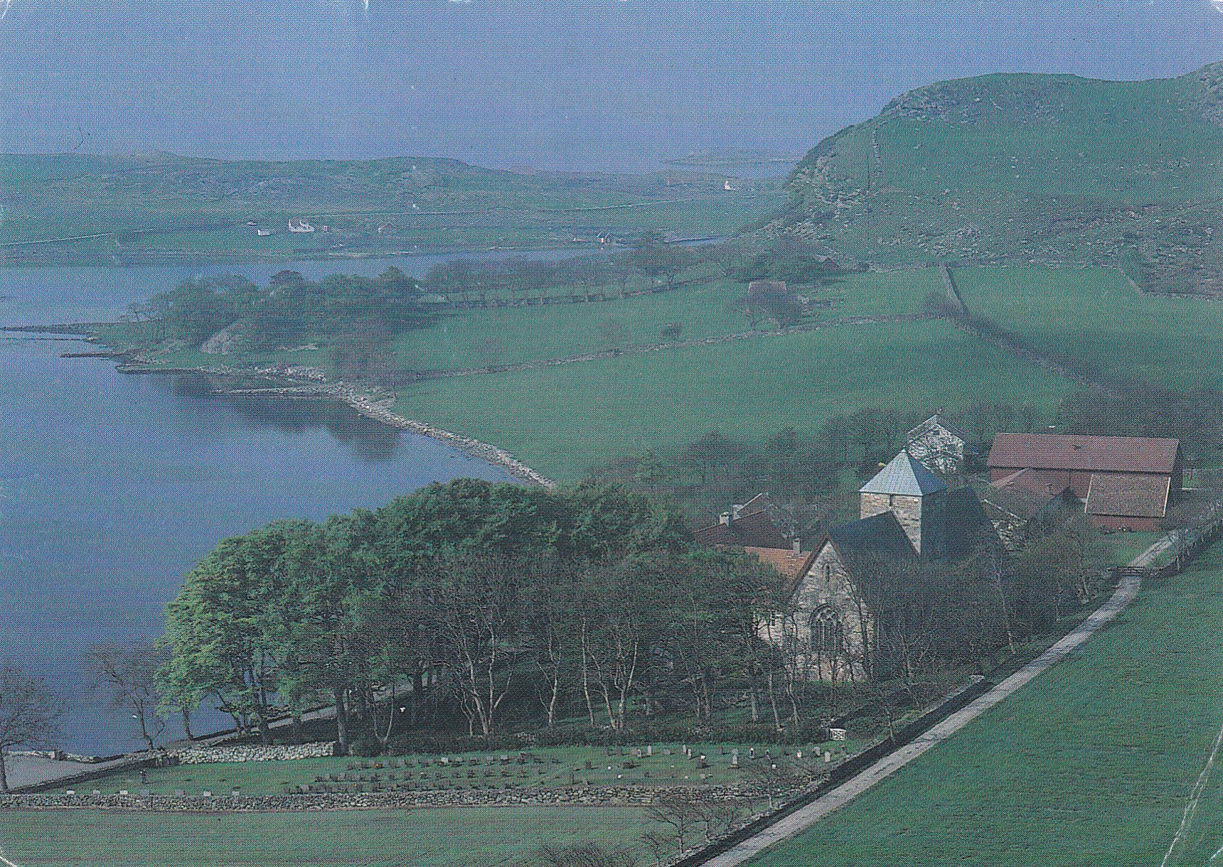 Utstein Kloster i Ryfylke (Pål Christiansen)