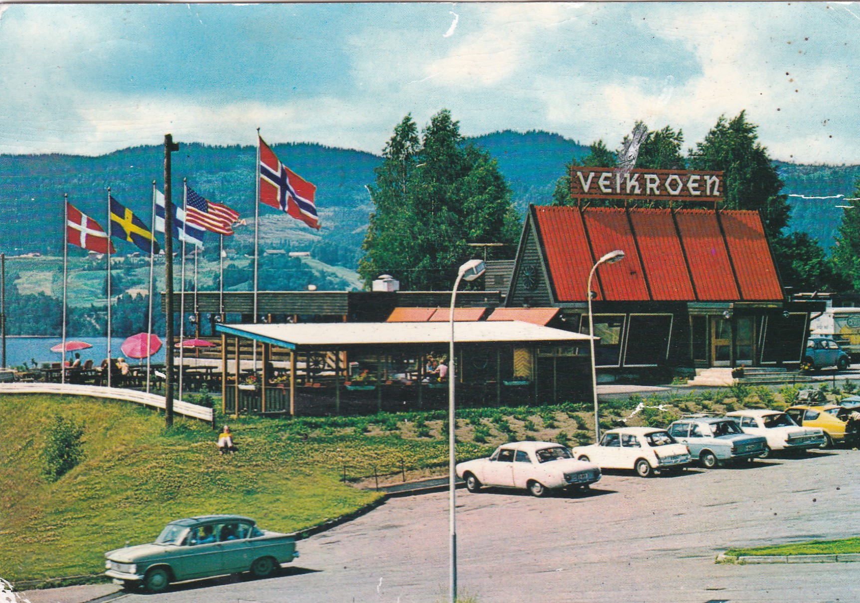 Veikroen Minnesund. Aune F-7492-4