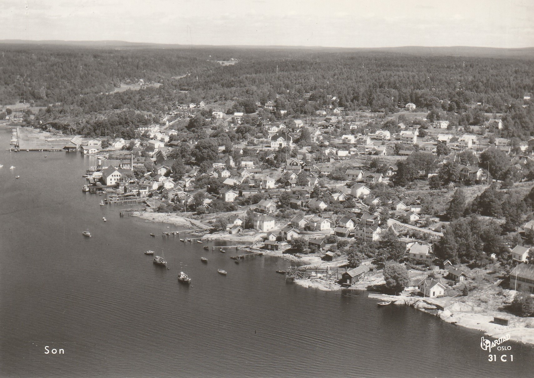 Son.   Harstad 31 C 1
