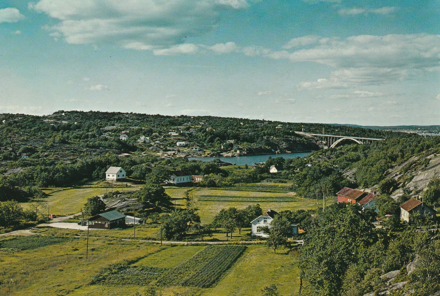 Dypedal , Spjærøy.  Hvaler.    Aune F-9292-9
