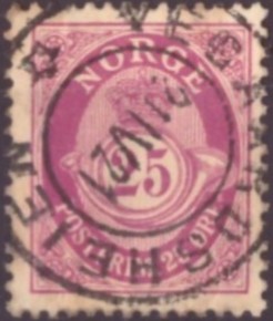 NK 104. PENT FULLSTEMPLA=VEGAARDSHEIEN 21 IV 21=