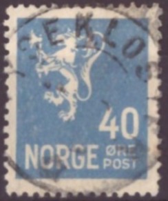 NK 151. PENT FULLSTEMPLA=LYSEKLOSTER=