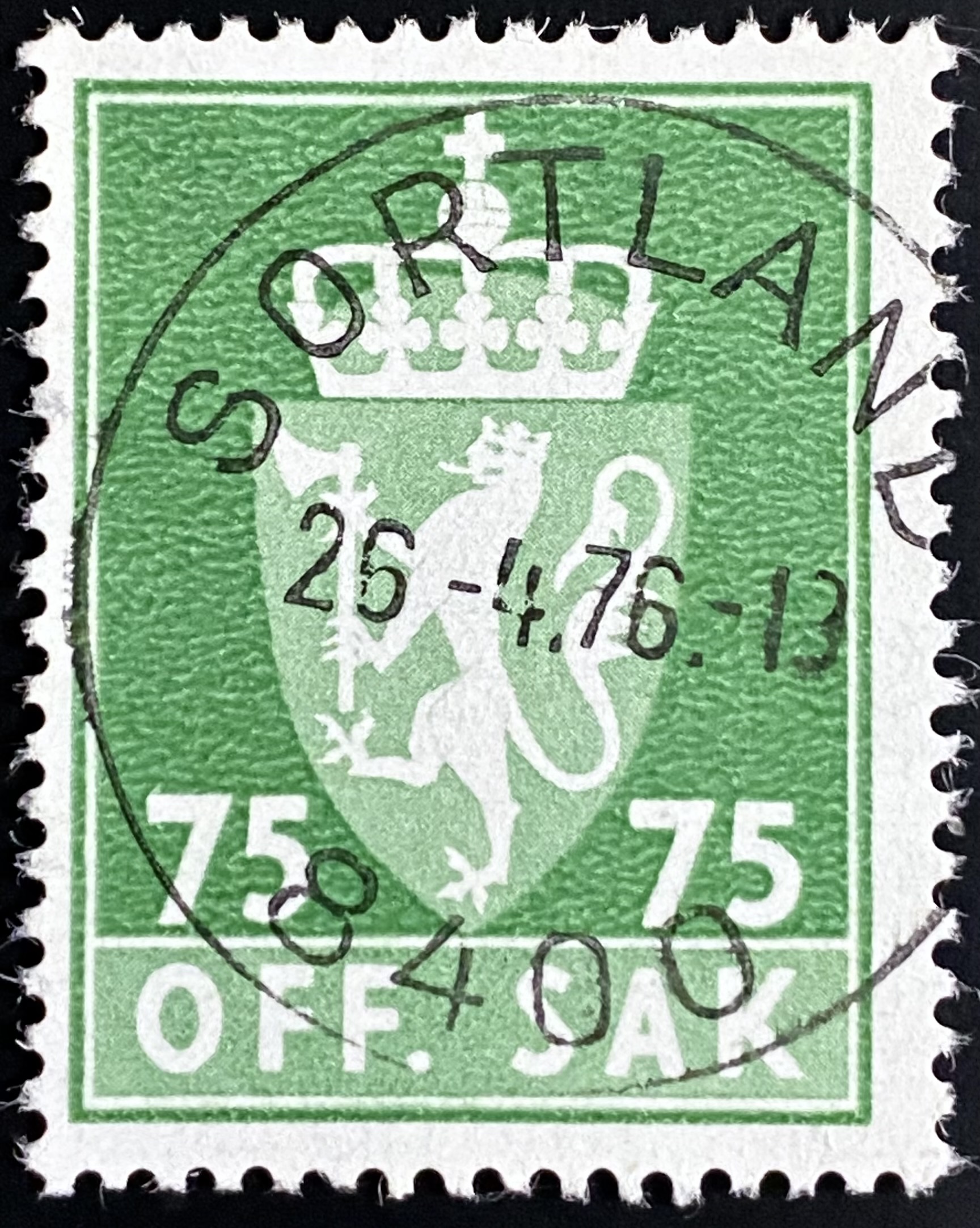 NK T108 Sortland
