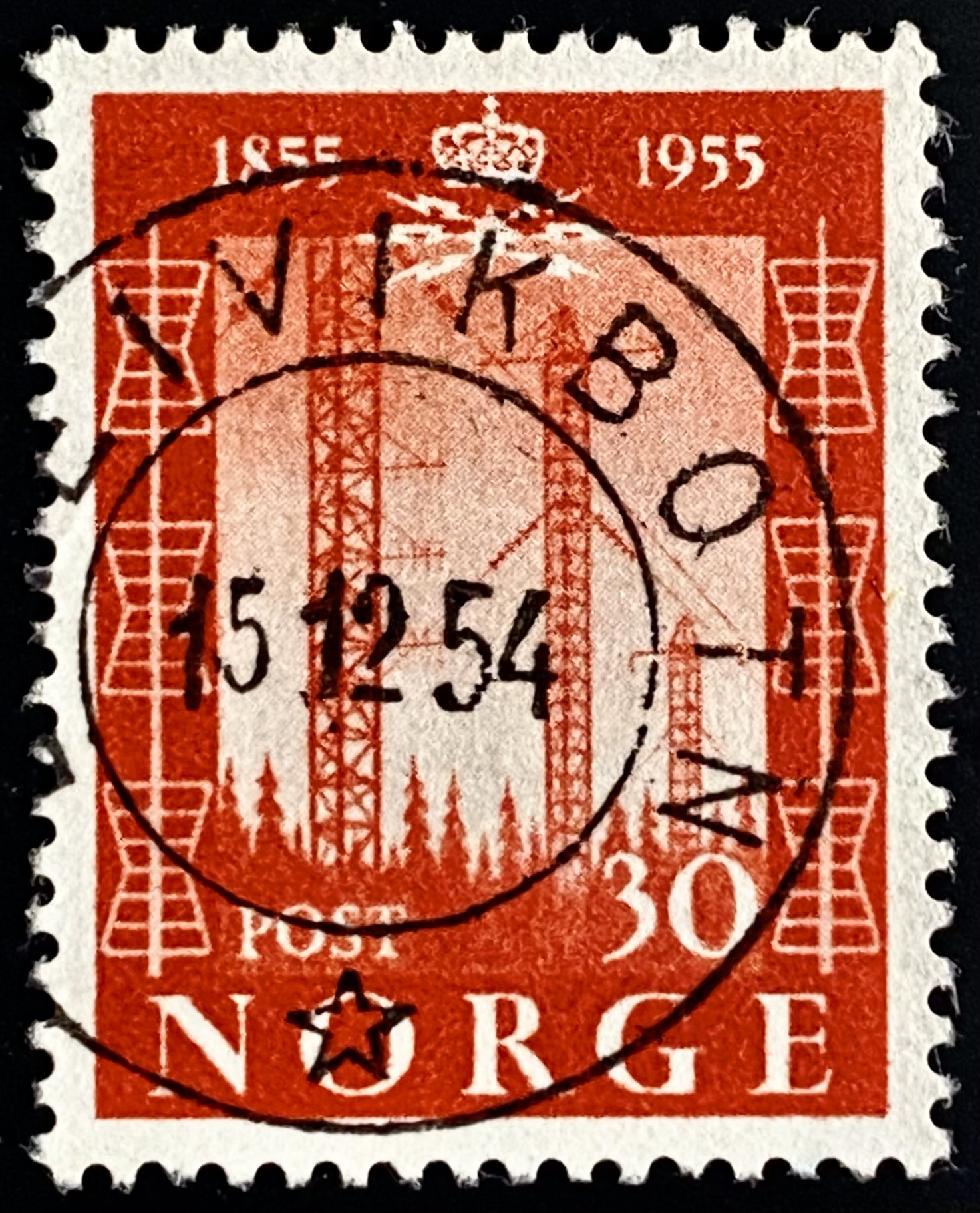 NK 423 Breivikbotn