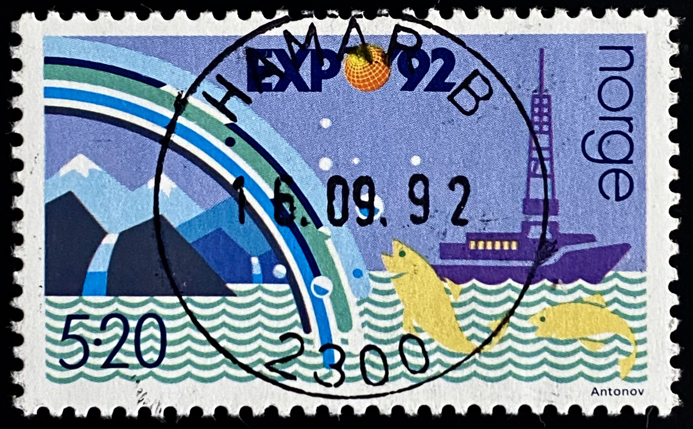 NK 1192 Hamar
