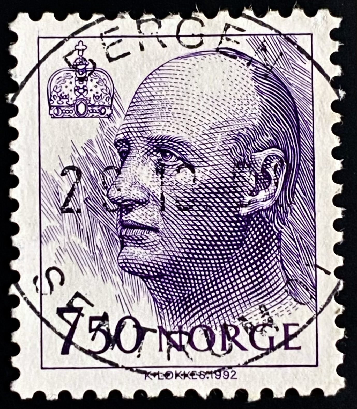 NK 1247 Bergen
