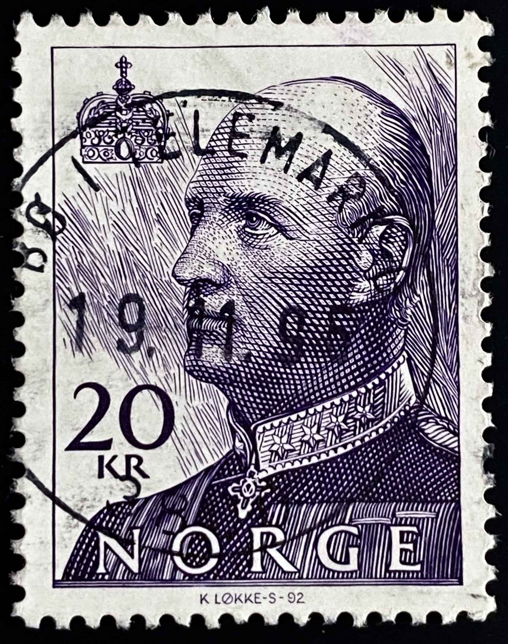 NK 1181 Bø i Telemark