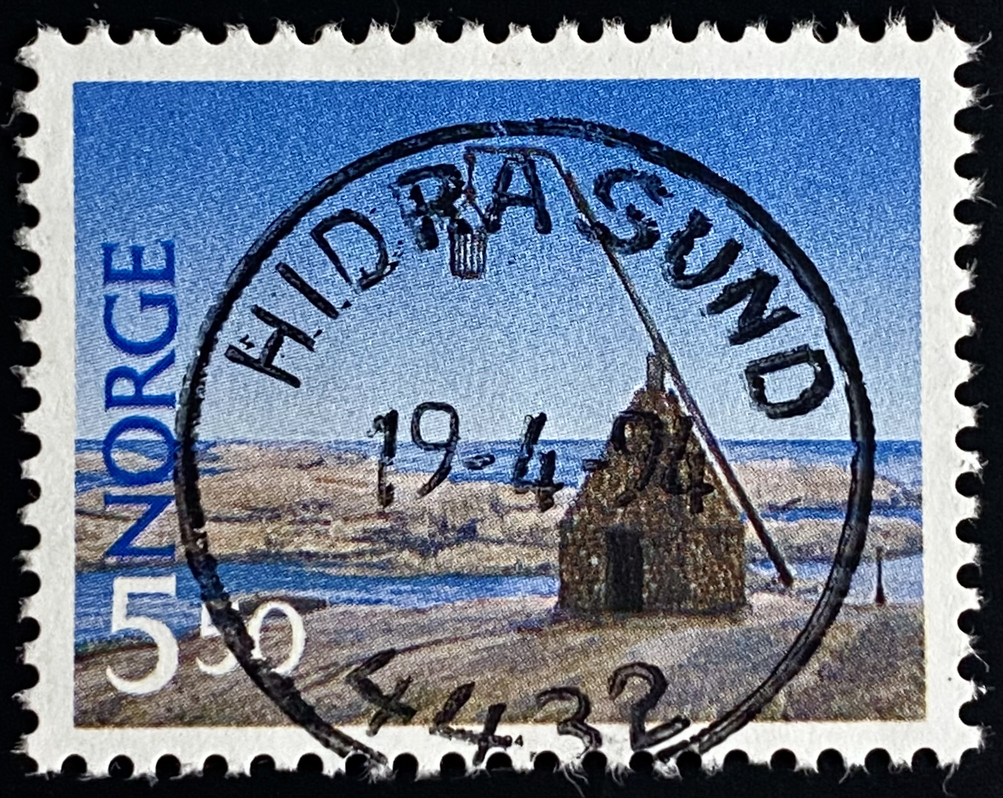 NK 1207 Hidrasund