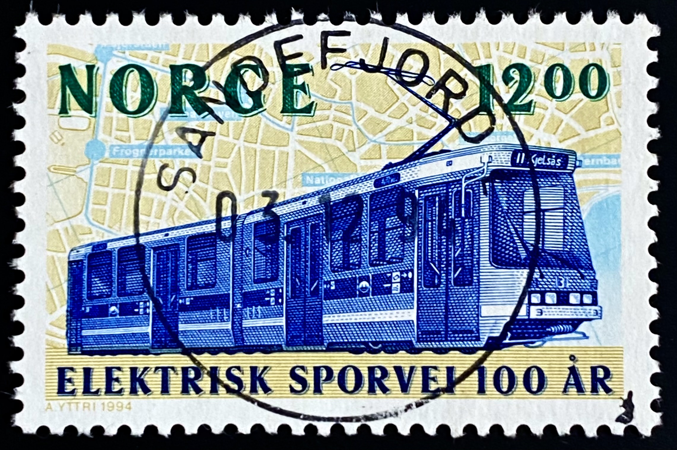 NK 1213 Sandefjord