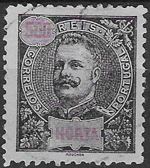 Portugisisk Horta MI 26 - verdi 130 NOK