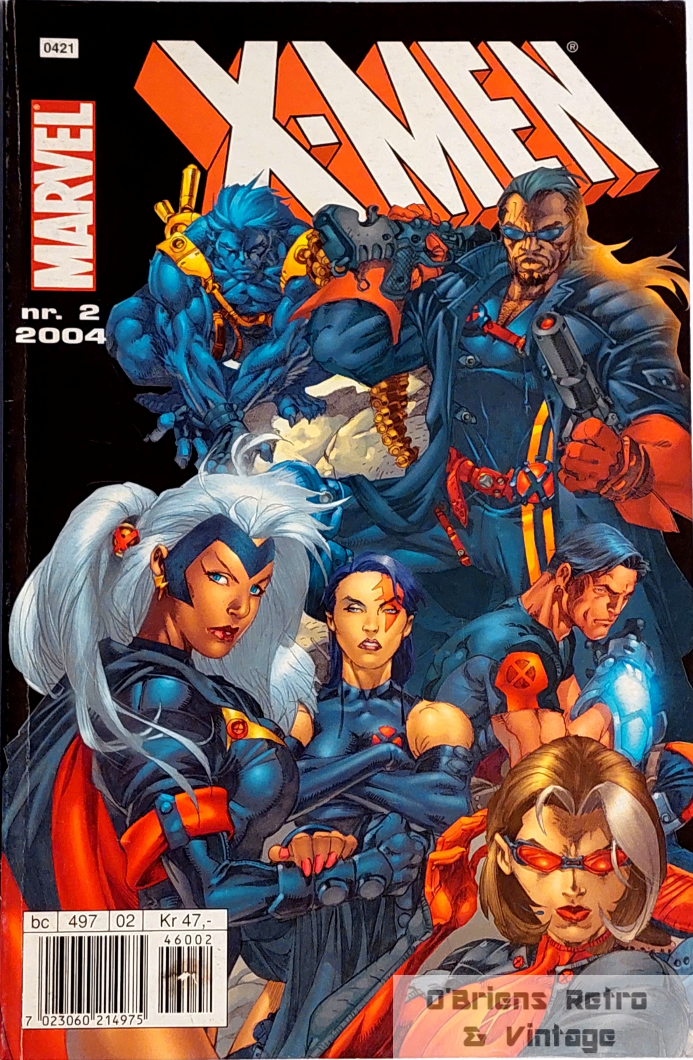 X-Men - 2004 - Nr. 2 - All Hell