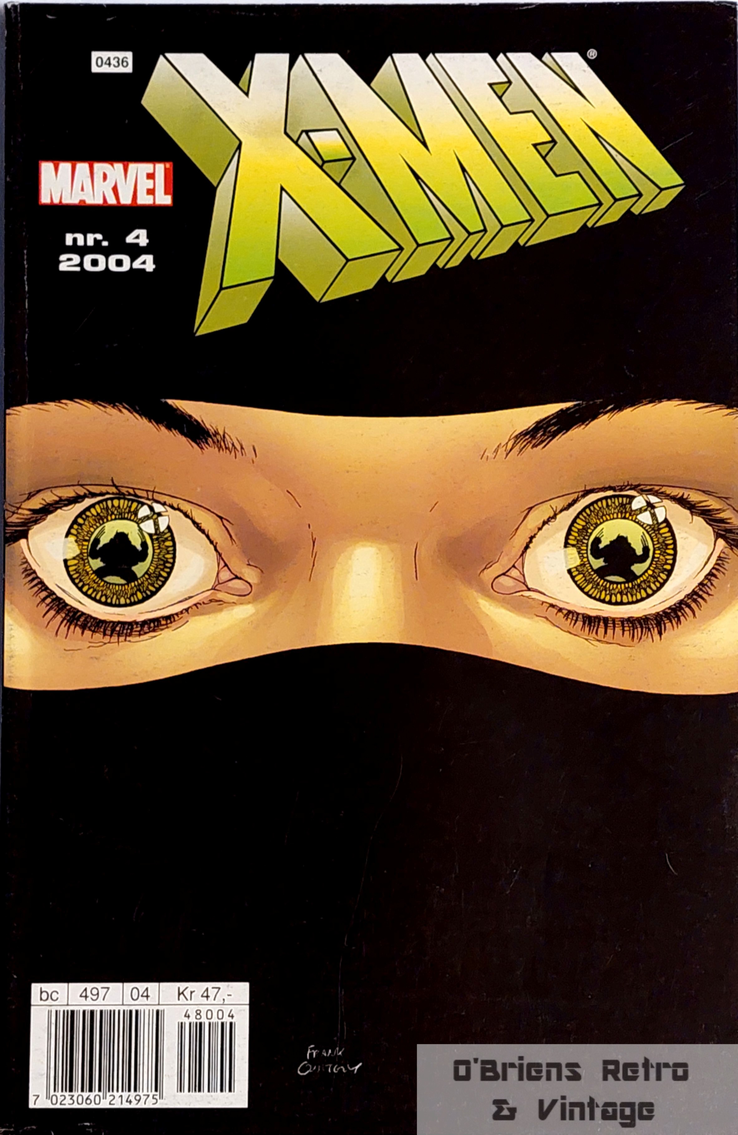 X-Men - 2004 - Nr. 4 - Some Angels Falling