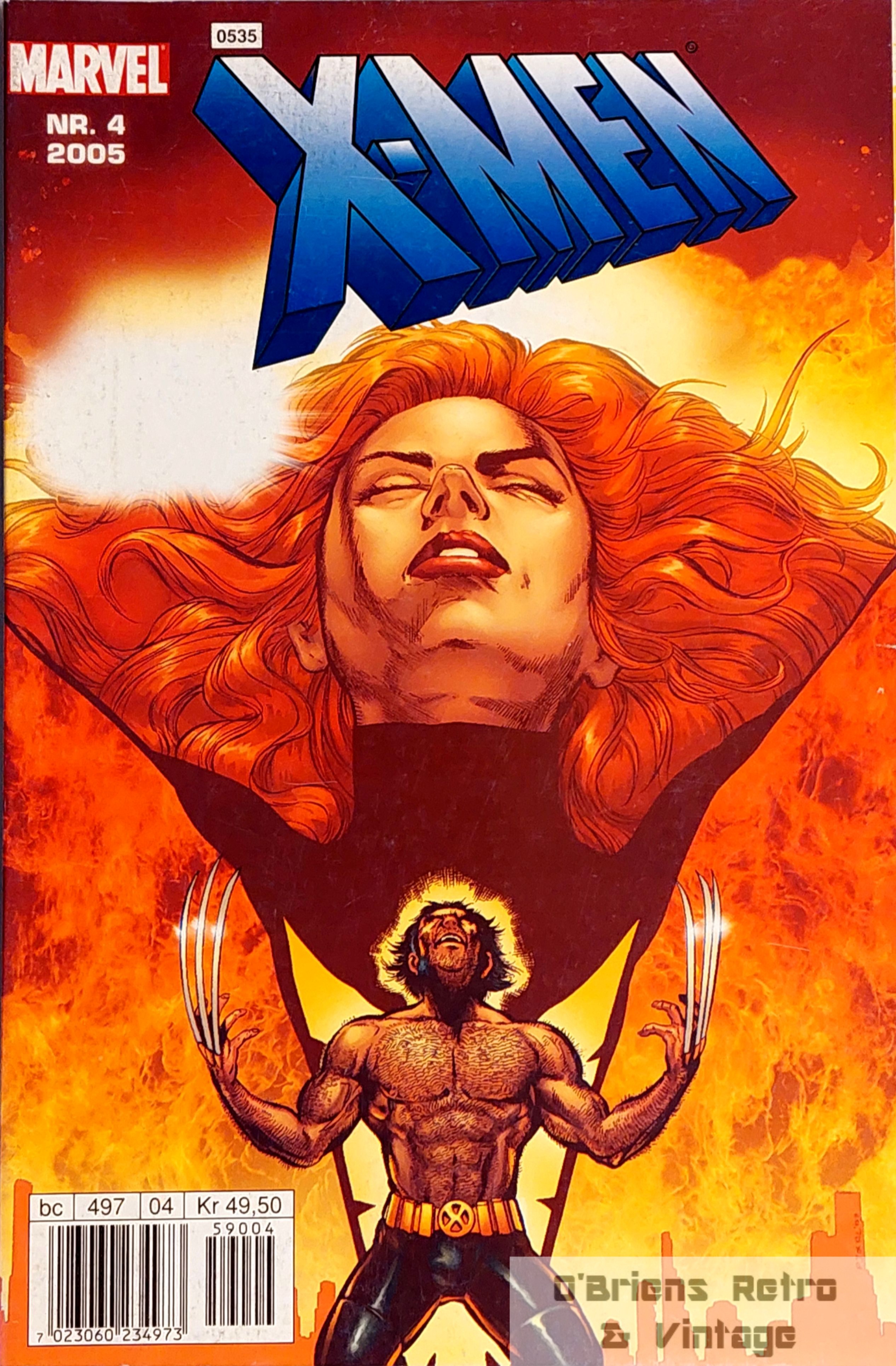 X-Men - 2005 - Nr. 4 - Planet X