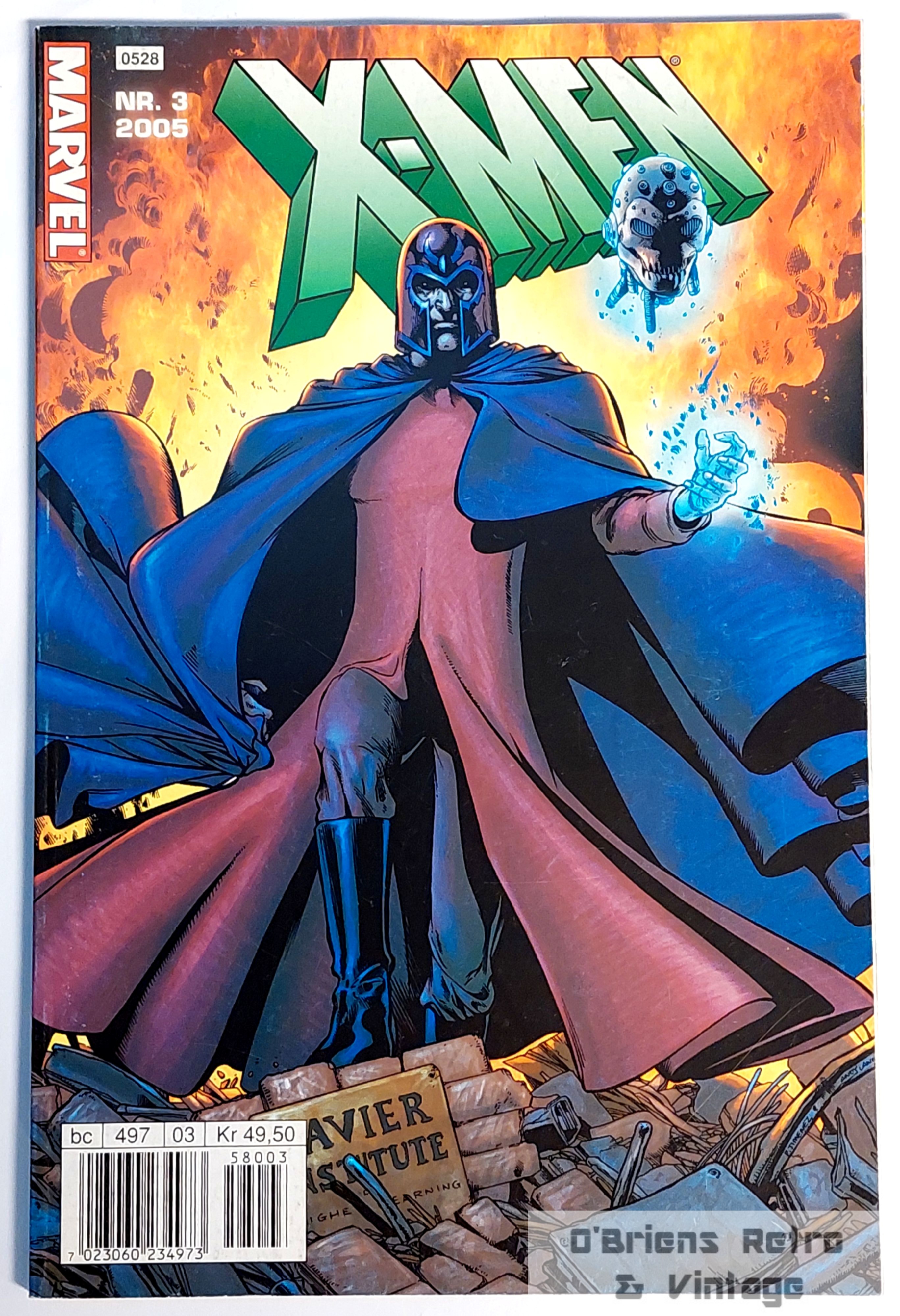 X-Men - 2005 - Nr. 3 - Planet X