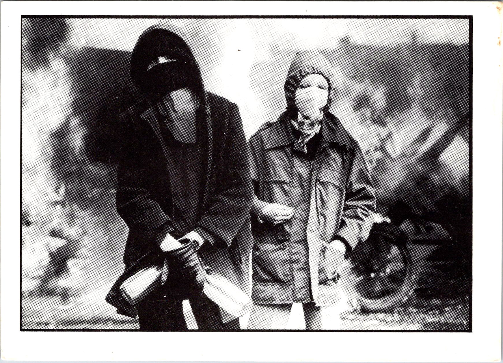 Returning the Empties - Northern Ireland Conflict - Just Books Belfast - 1980s