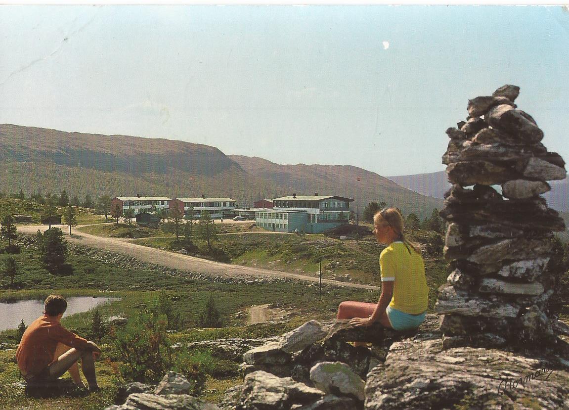 Postkort - Rapham Otta -