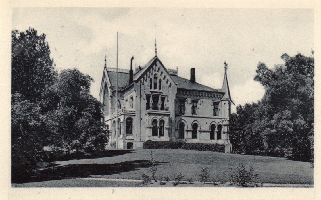 Fredrikstad. Lykkeberg. Kort i fin kvalitet. Se flere kort