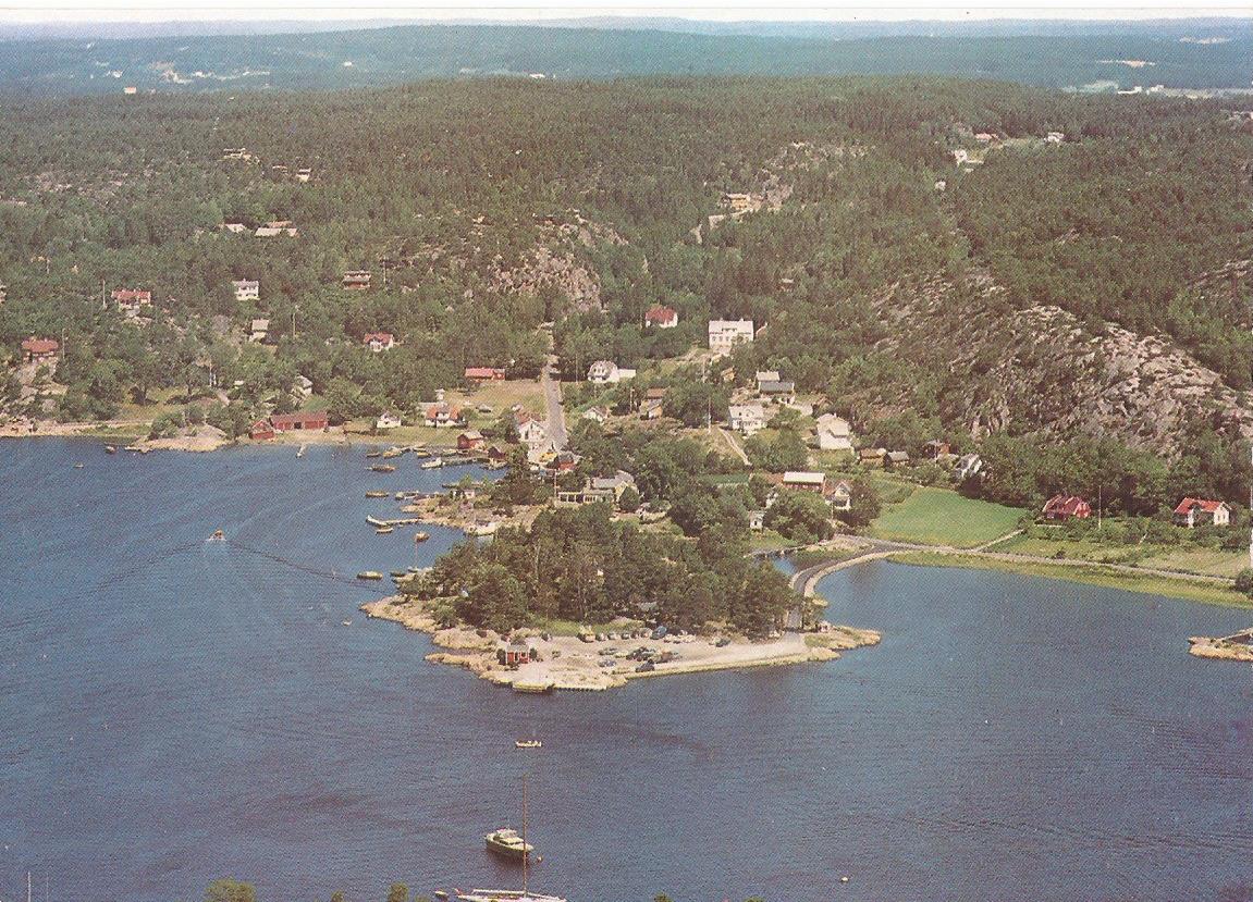 Postkort - hankø  nr 2