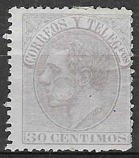 Spania AFA 187(*) - 3.500 NOK