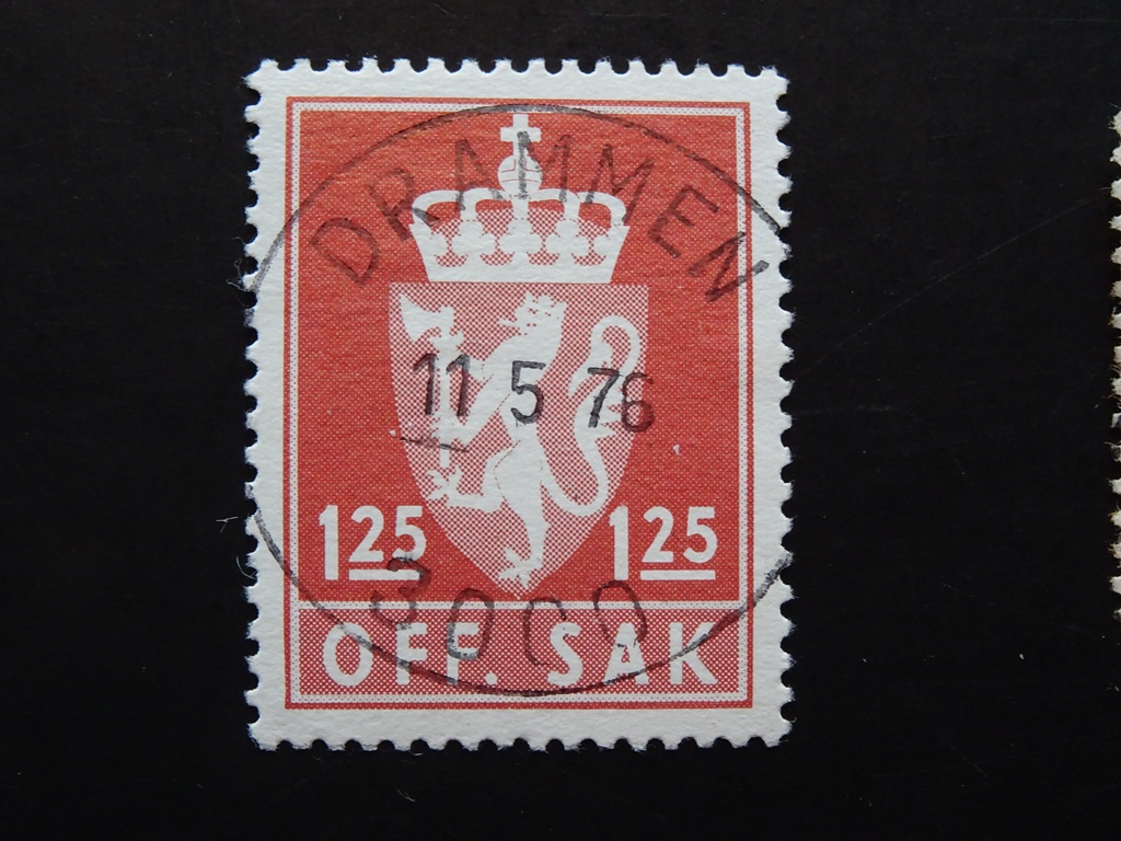Tj 129, Drammen