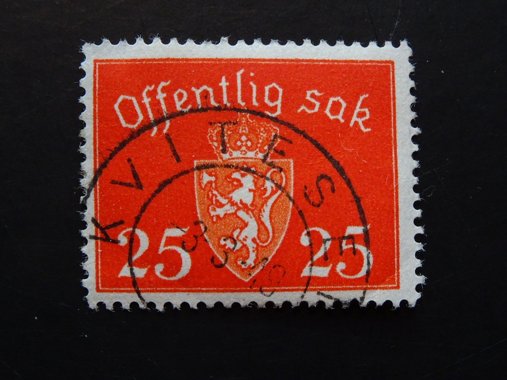 Tj61, Kvitese(id)
