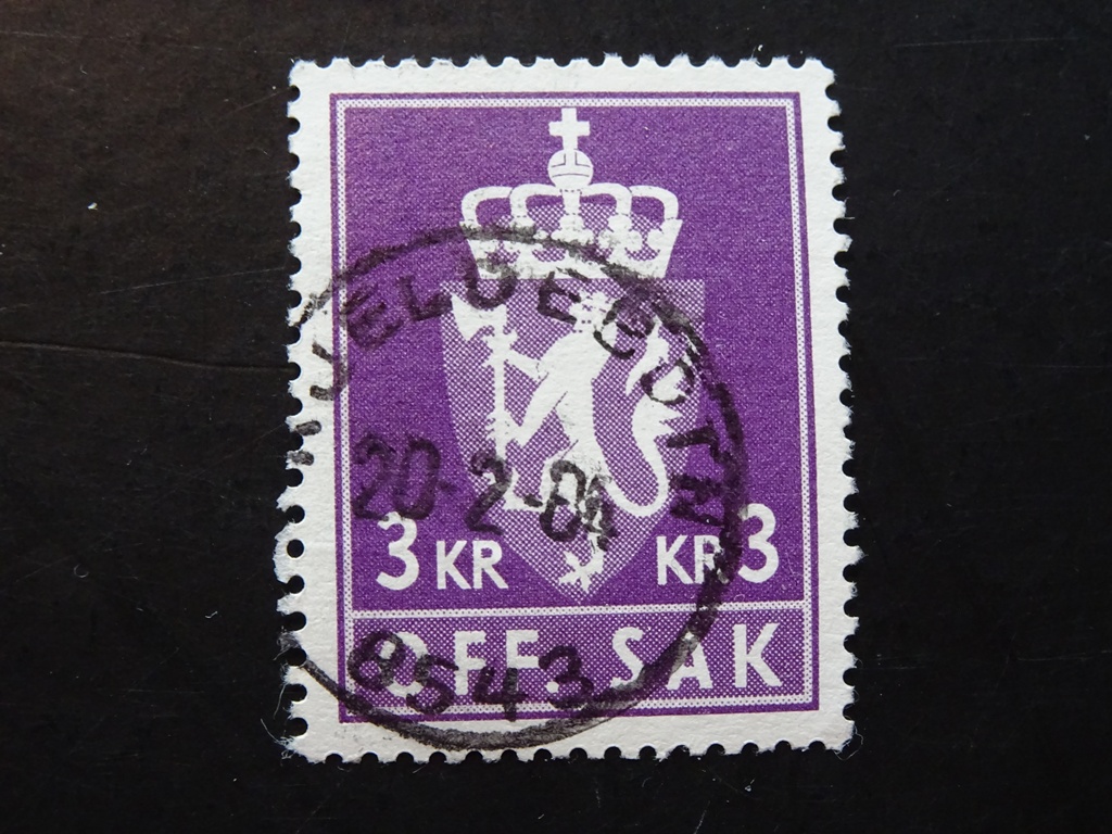 Tj135, Kjeldebotn