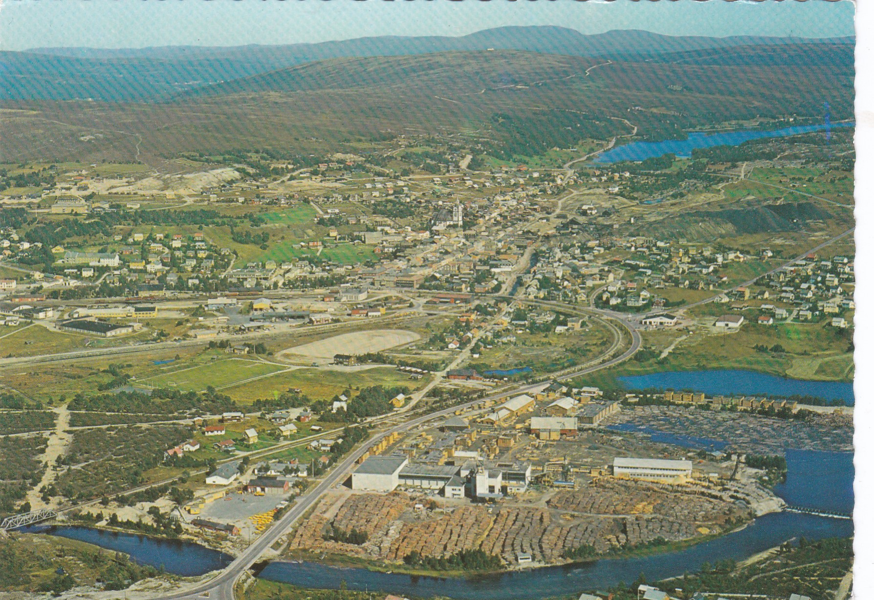Røros. Mittet 2630/14