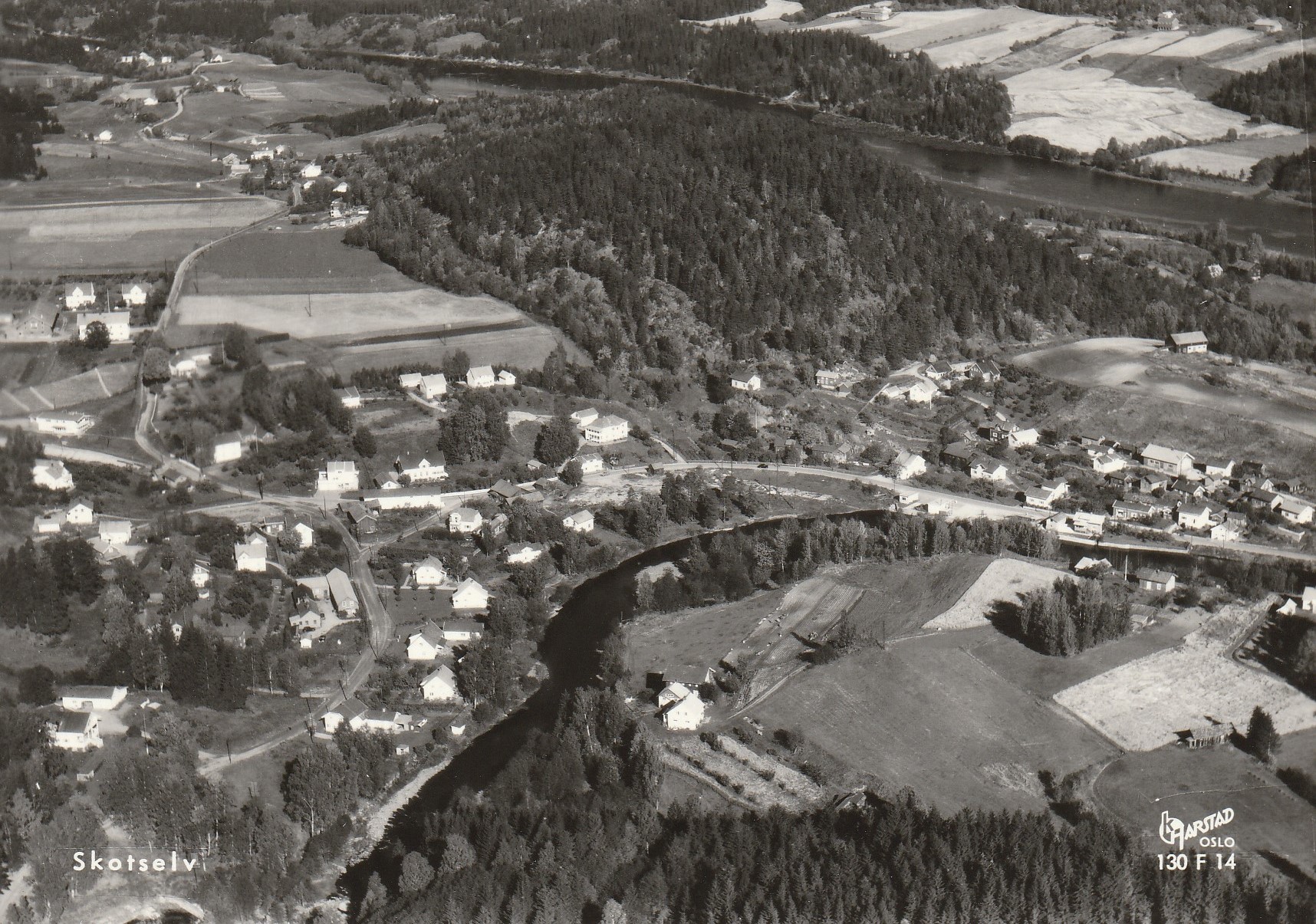 Skotselv .   Harstad 130 F 14