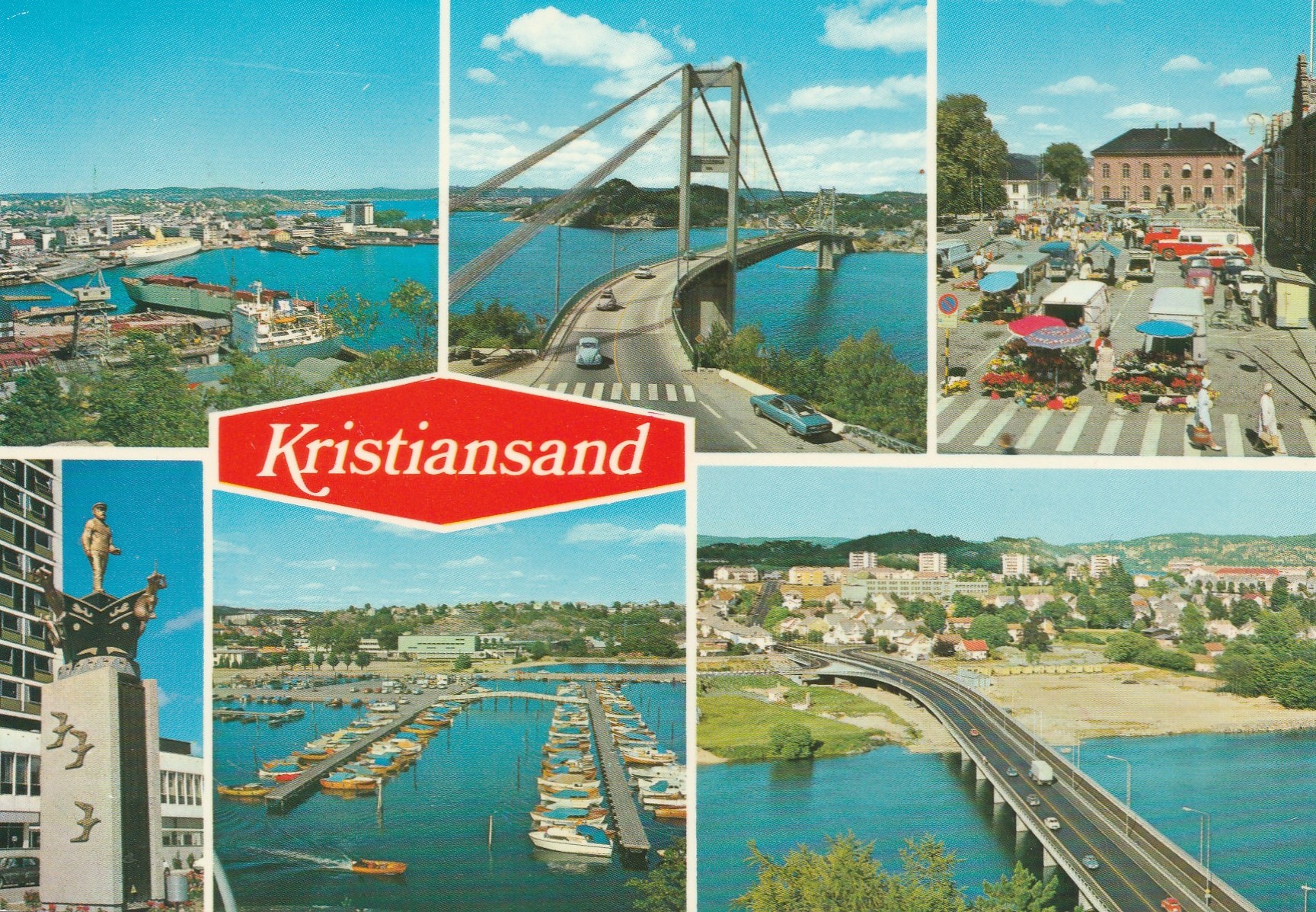 Kristiansand S.    Aune M-5877-3