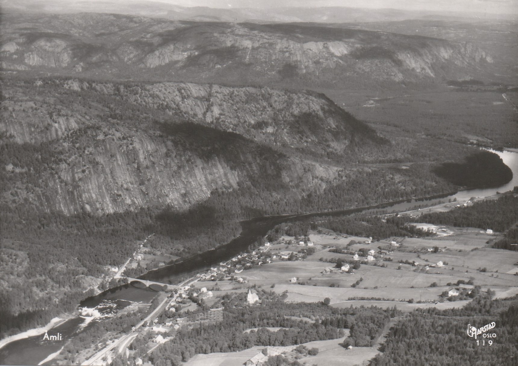 Åmli .   Harstad 1 I 9