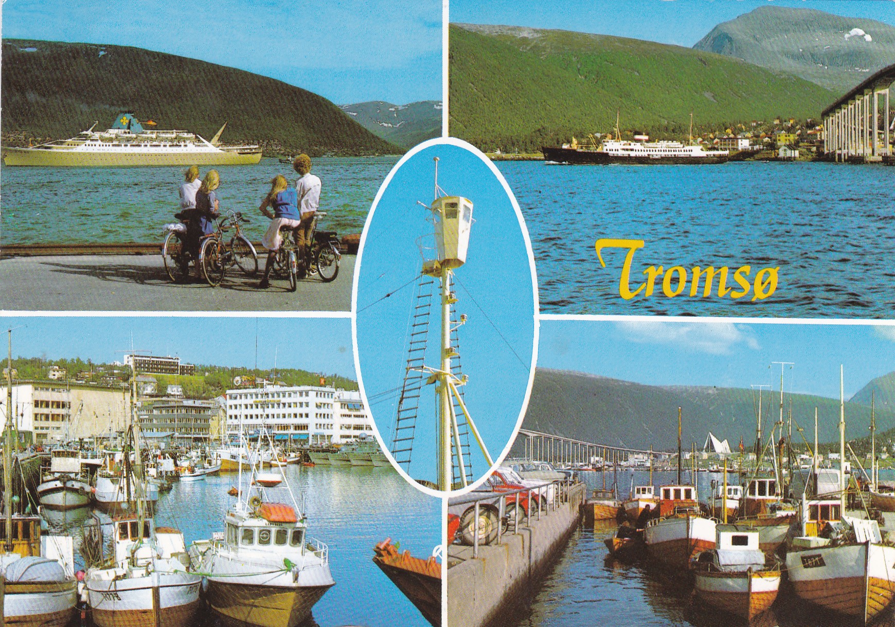 Tromsø. Aune M-10018-1